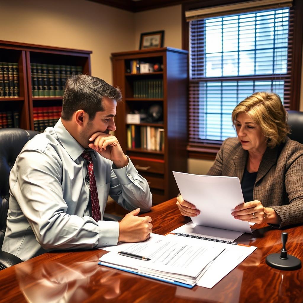 DWI Lawyer Otsego County, NY