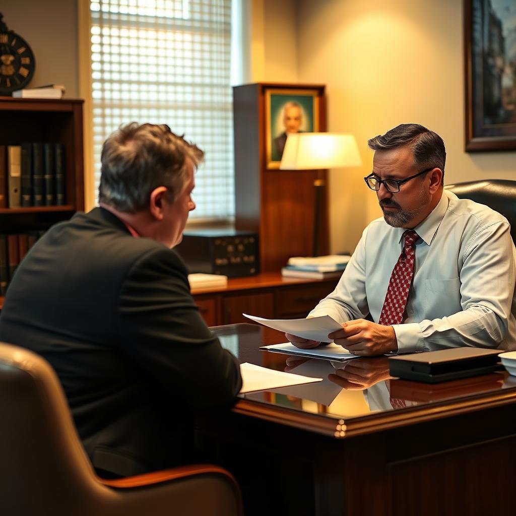 DWI Lawyer Seneca County, NY