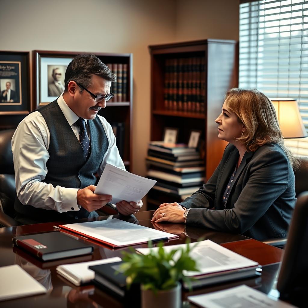 DWI Lawyer Staten Island, NY