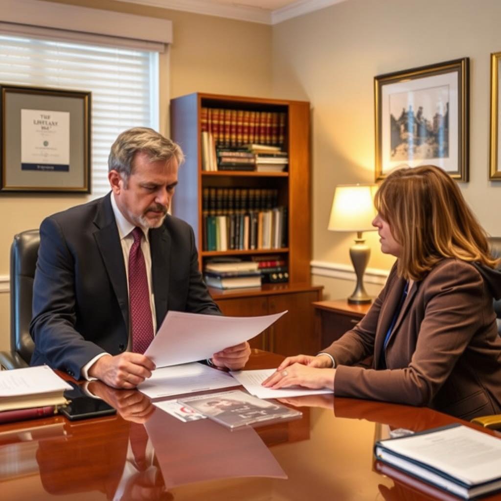 DWI Lawyer Ulster County, NY