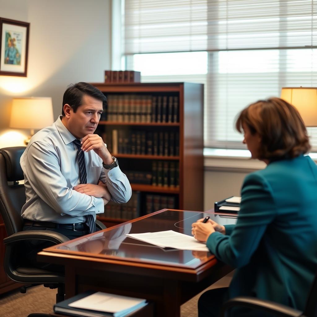 DWI Lawyer Warren County, VA
