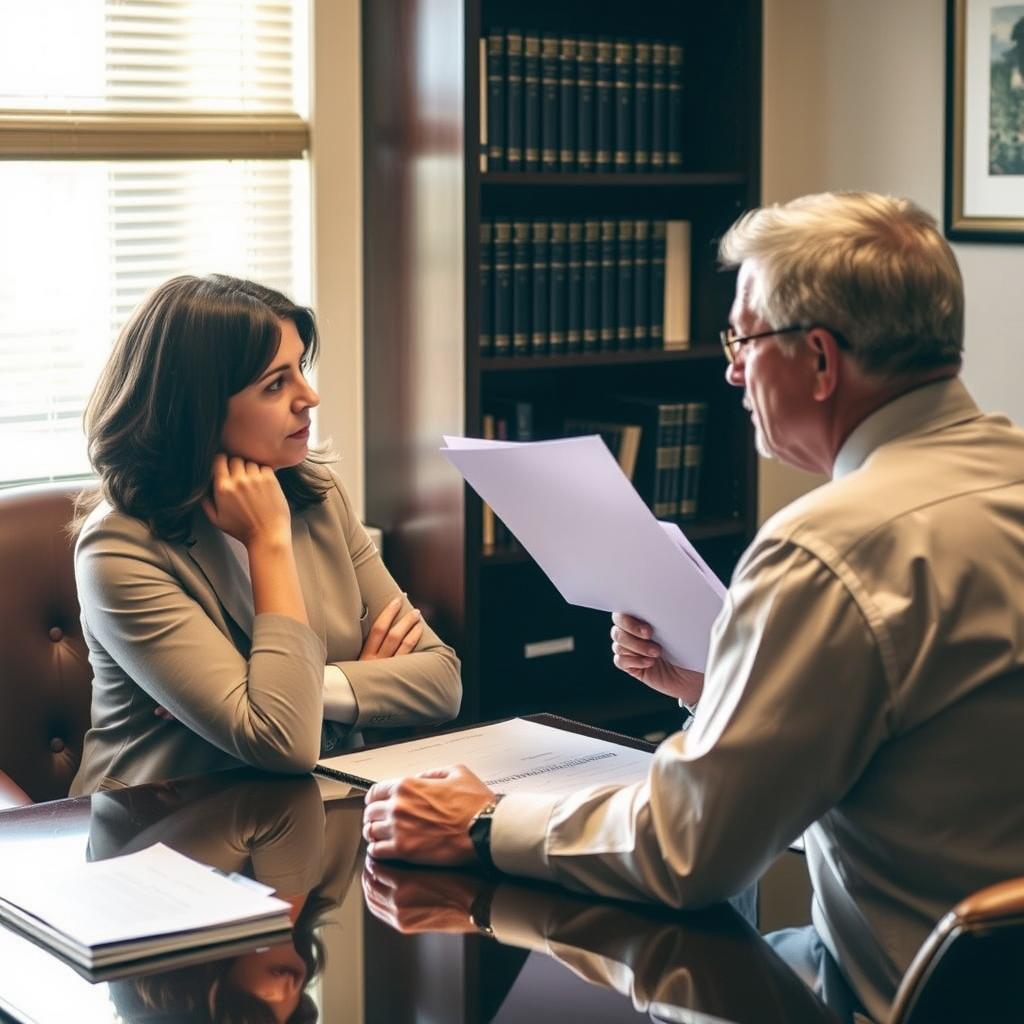 DWI Lawyer Washington County, VA