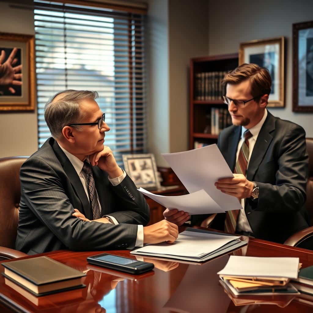 DWI Lawyer Wayne County, NY