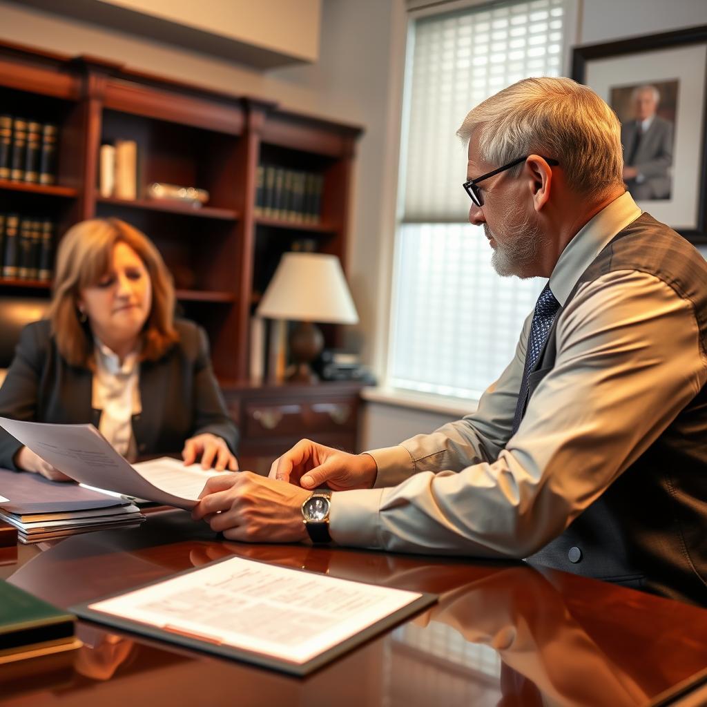 DWI Lawyer Wyoming County, NY
