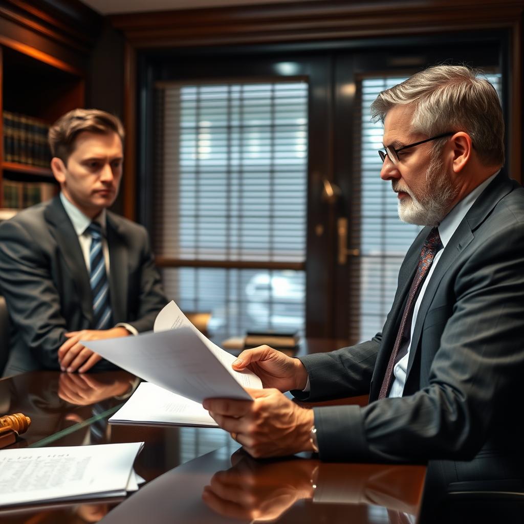 Felony DWI Lawyer Livingston County, NY