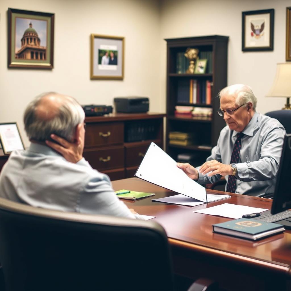 Felony DWI Lawyer Madison County, VA