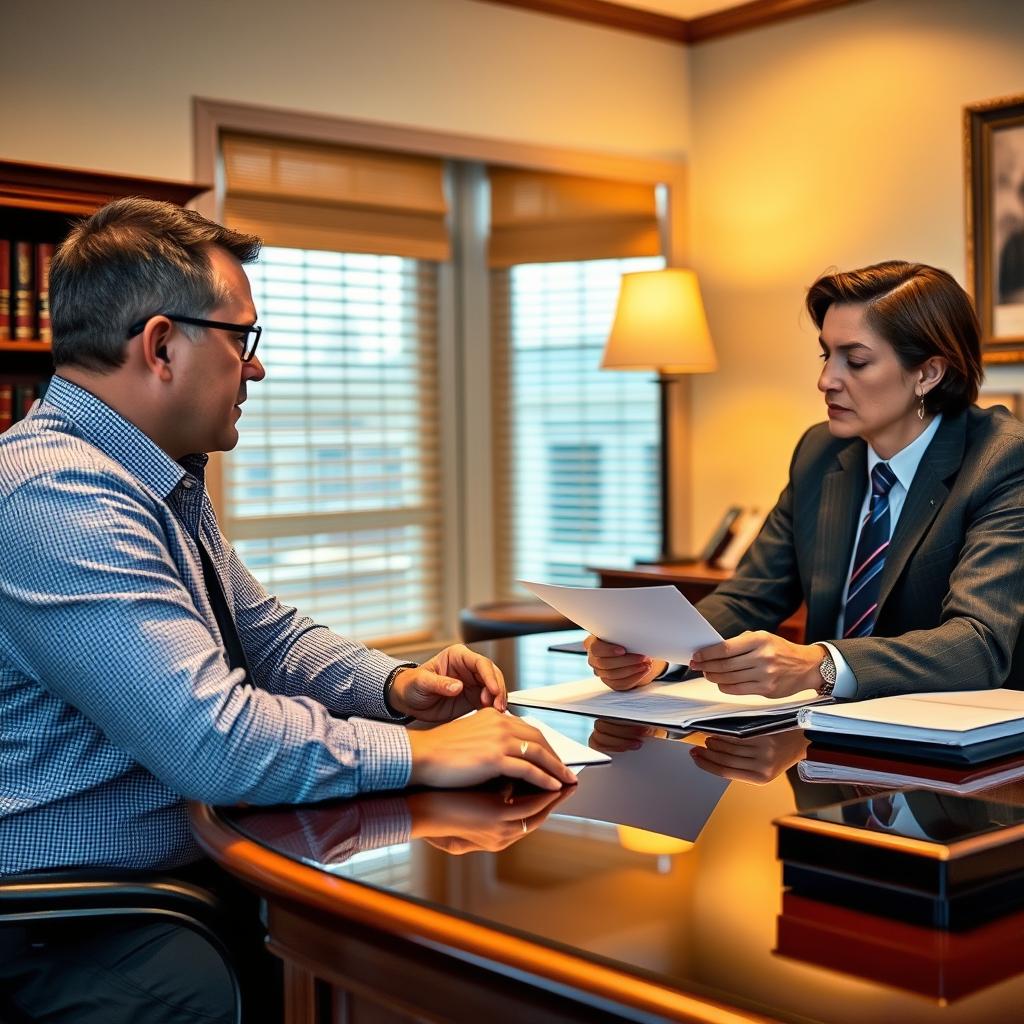 Felony DWI Lawyer Niagara County, NY