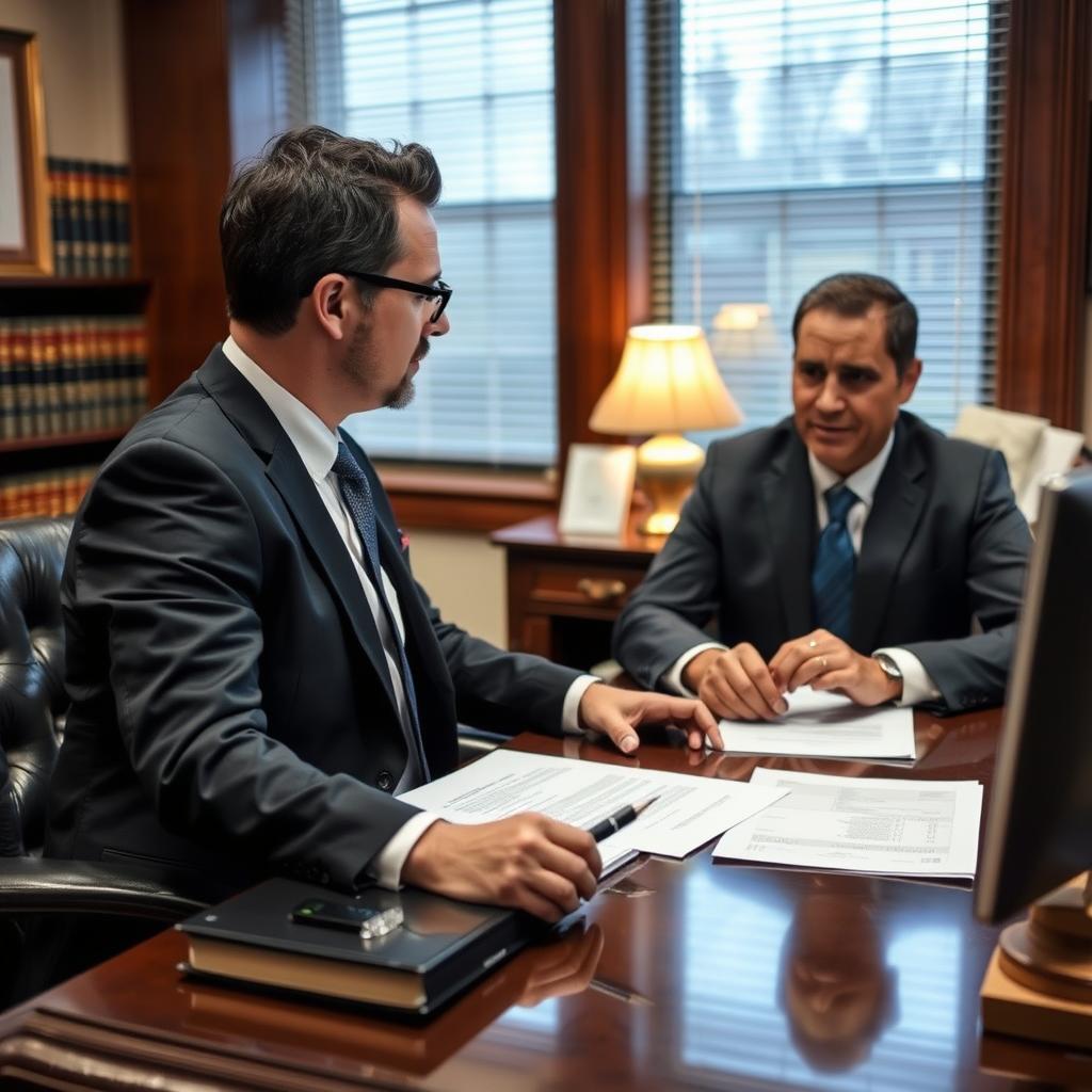 Felony DWI Lawyer Orleans County, NY