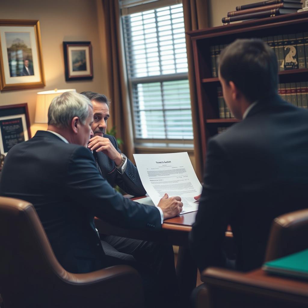 Felony DWI Lawyer Schoharie County, NY