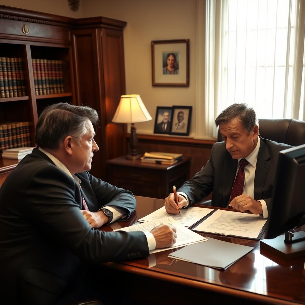 Felony DWI Lawyer Seneca County, NY