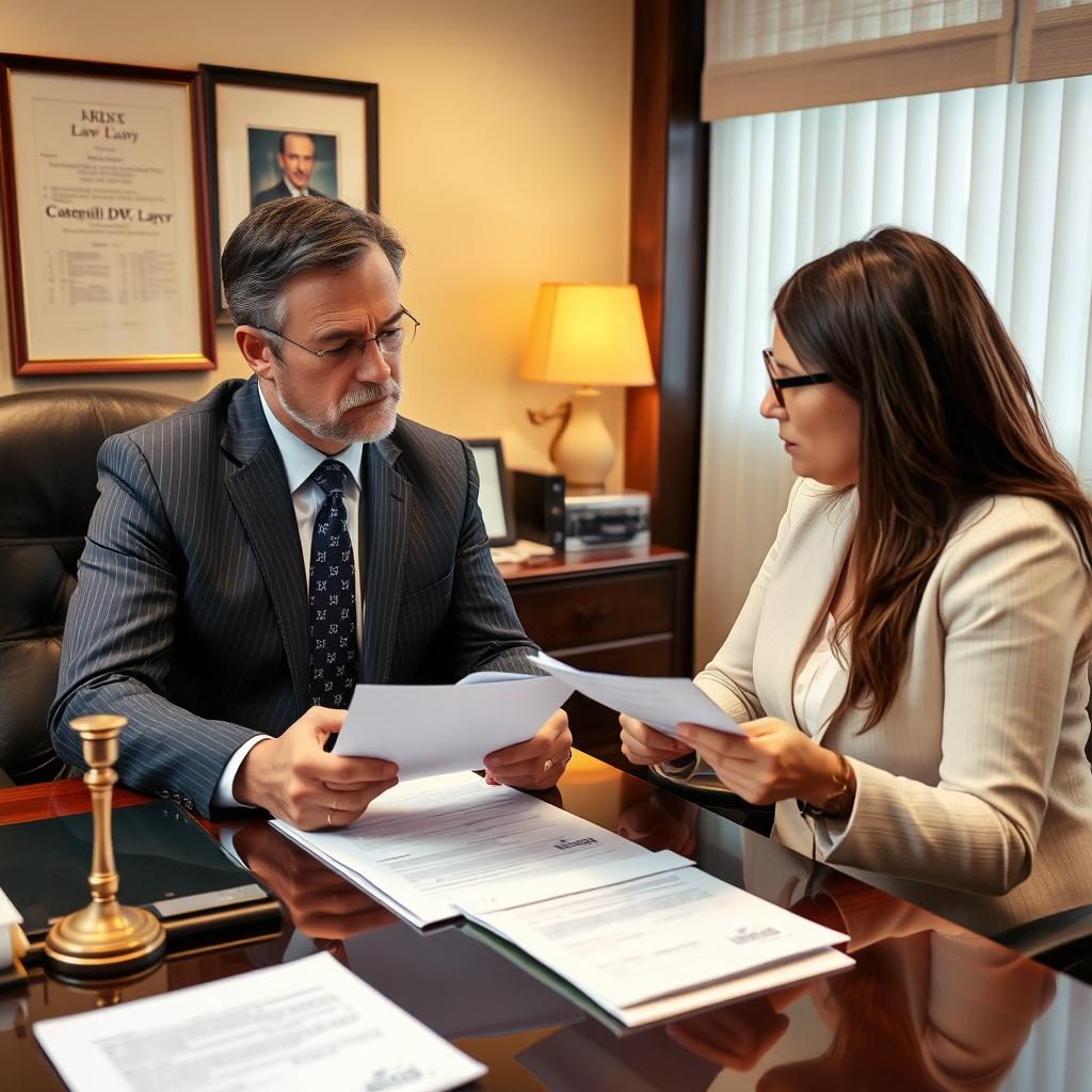 Felony DWI Lawyer Suffolk County, NY