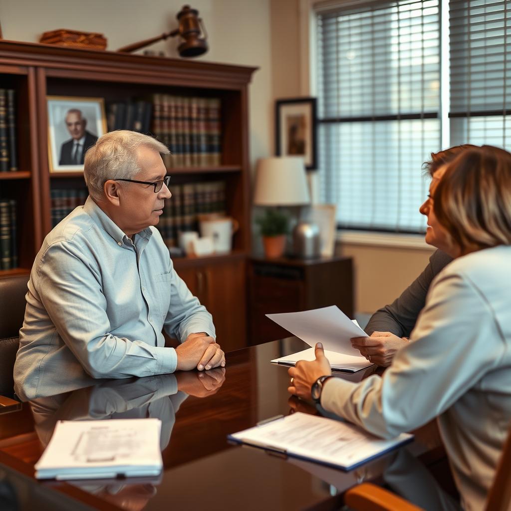 Hit and Run Lawyer Oswego County, NY
