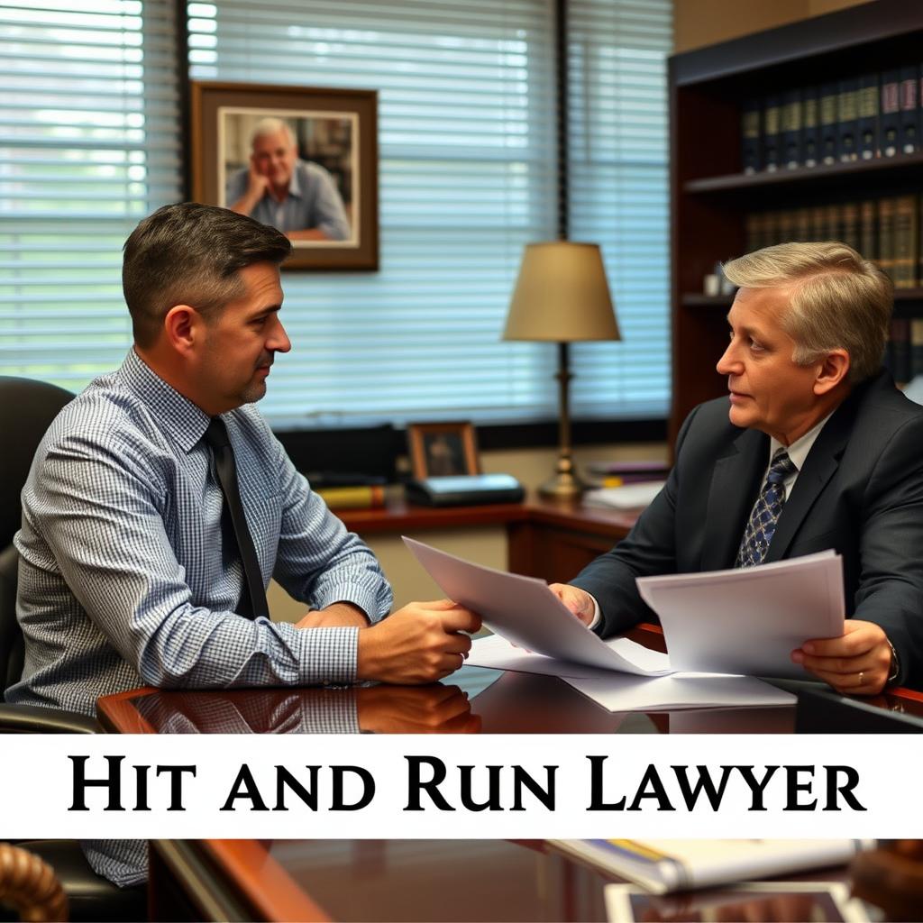 Hit and Run Lawyer Steuben County, NY