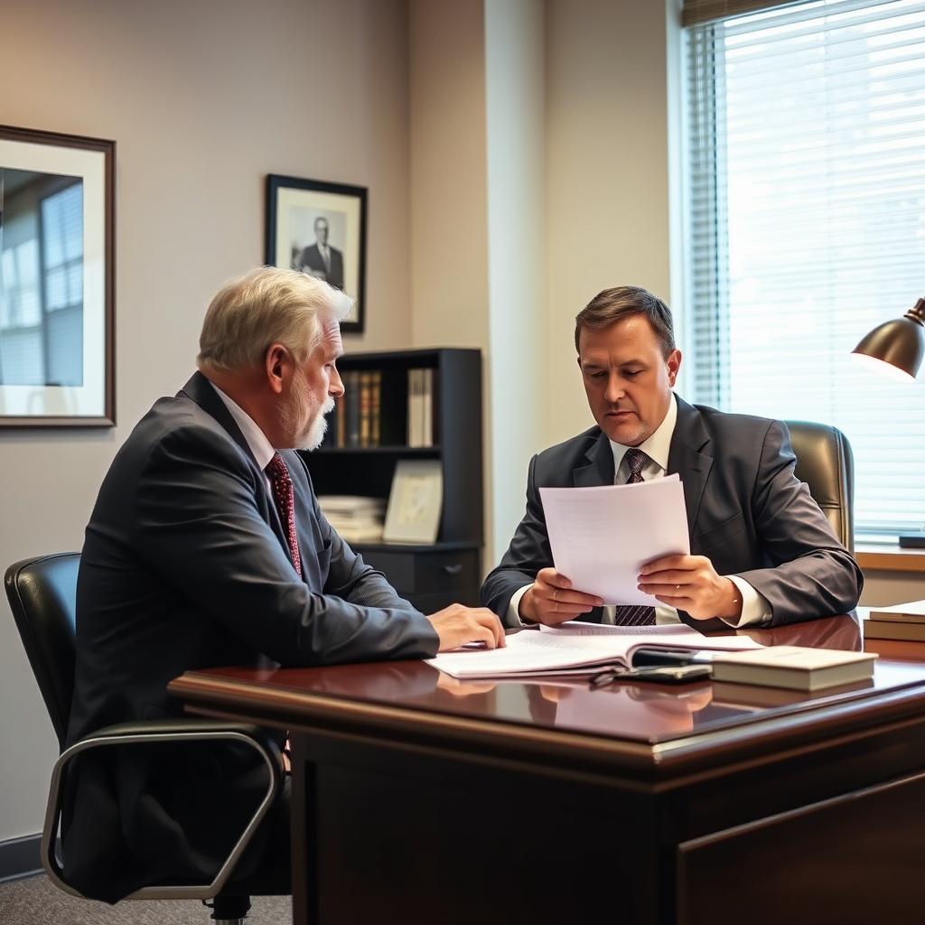 How long does a DUI case take in Genesee County