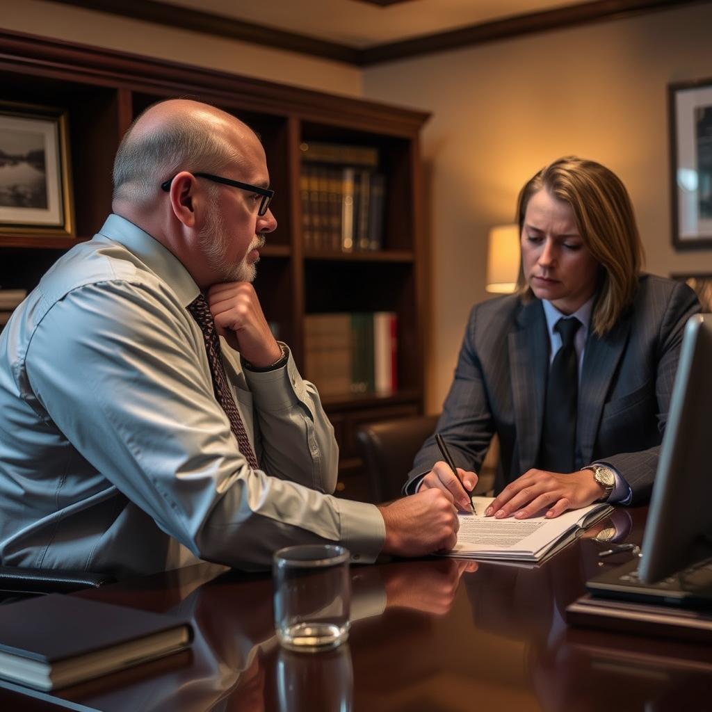 How long does a DUI case take in Jefferson County