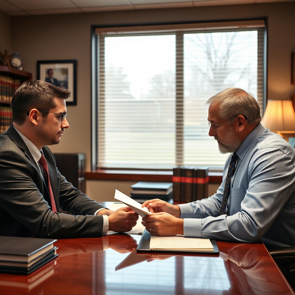 How long does a DUI case take in Livingston County