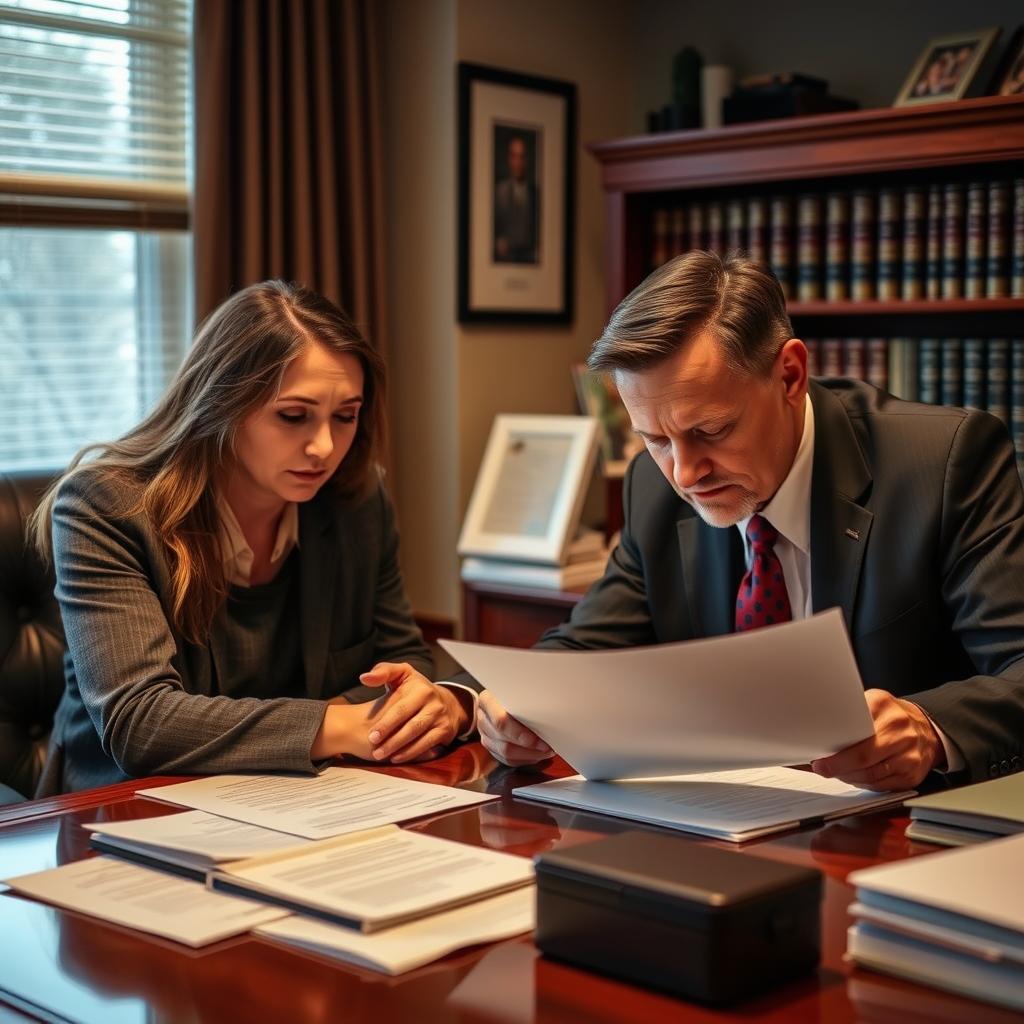 How long does a DUI case take in Otsego County