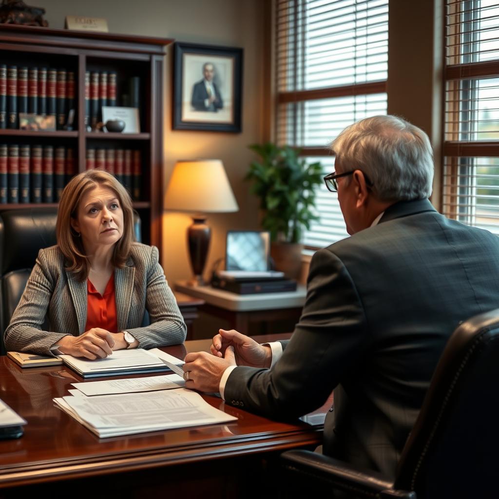 How long does a DUI case take in Warren County