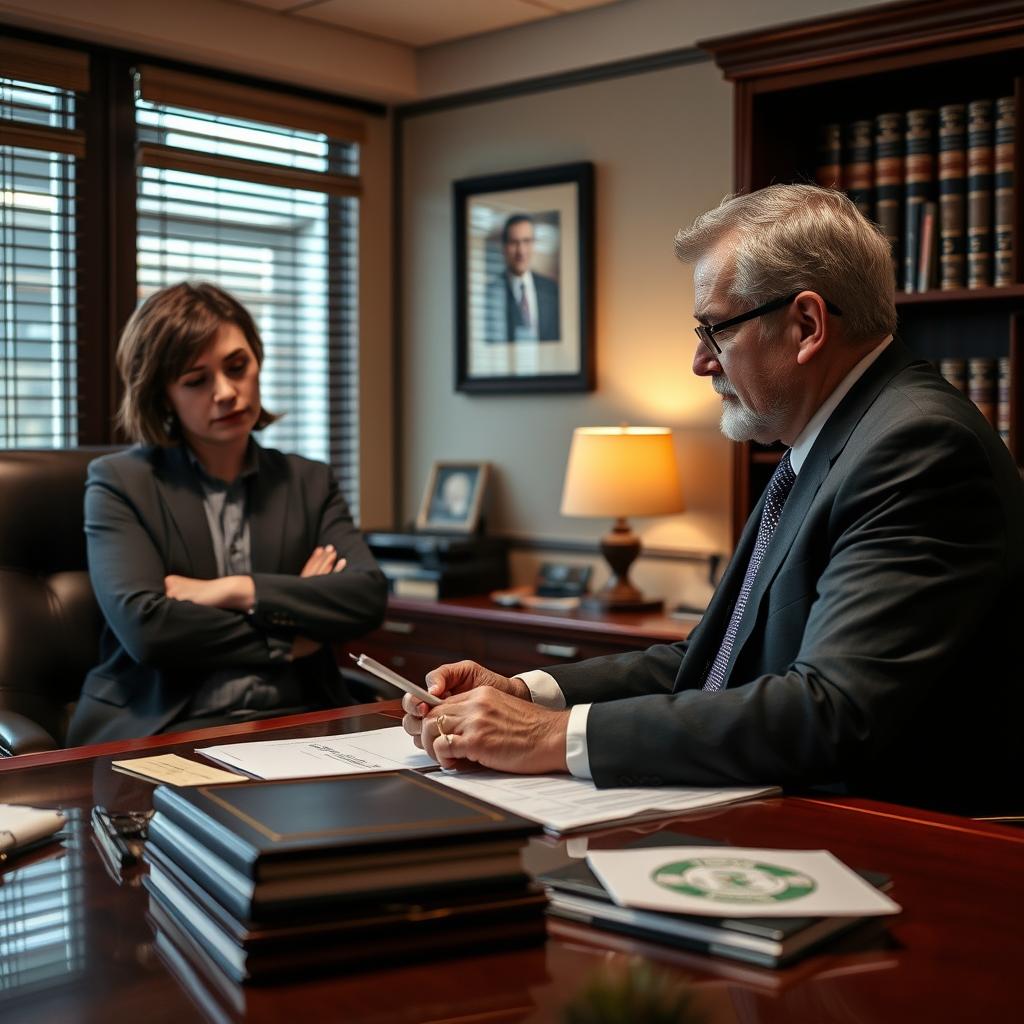 How long does a DUI case take in Wayne County