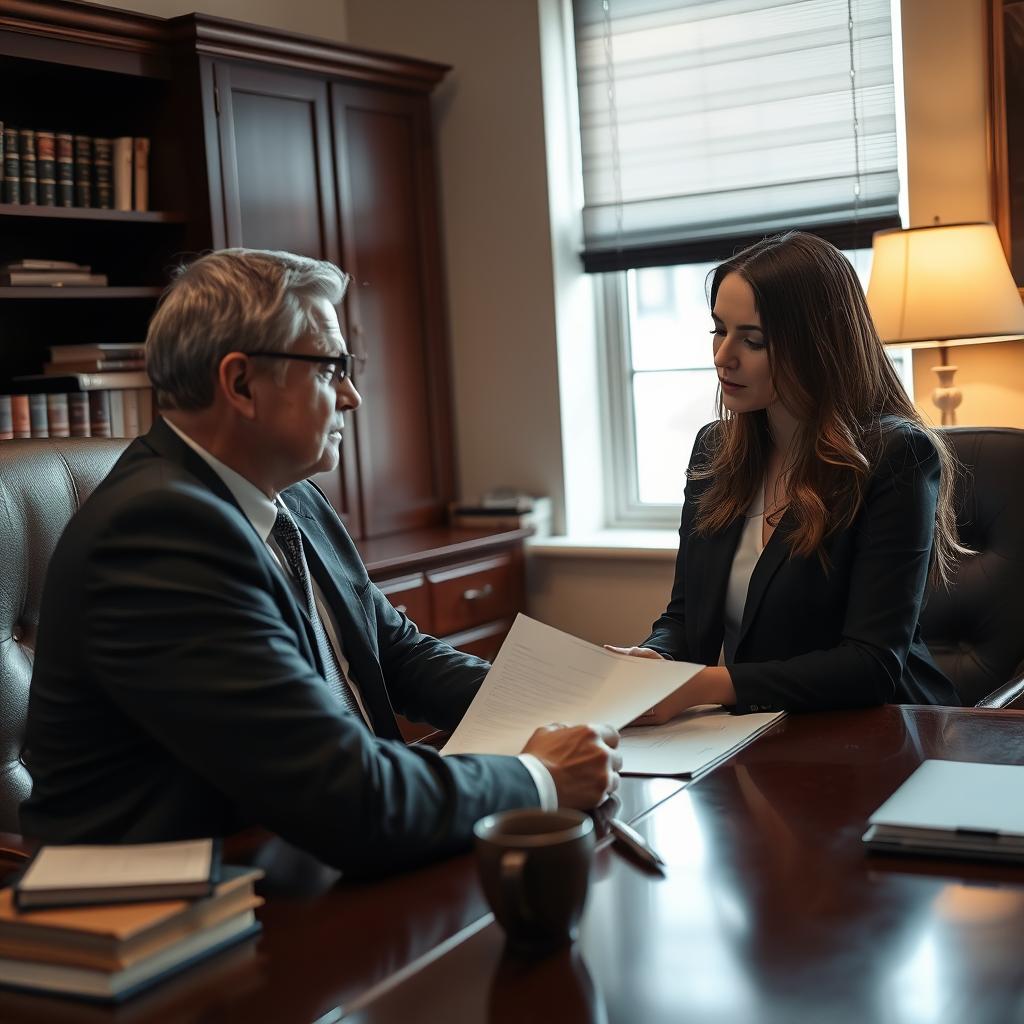 Leaving the Scene Lawyer Genesee County, NY