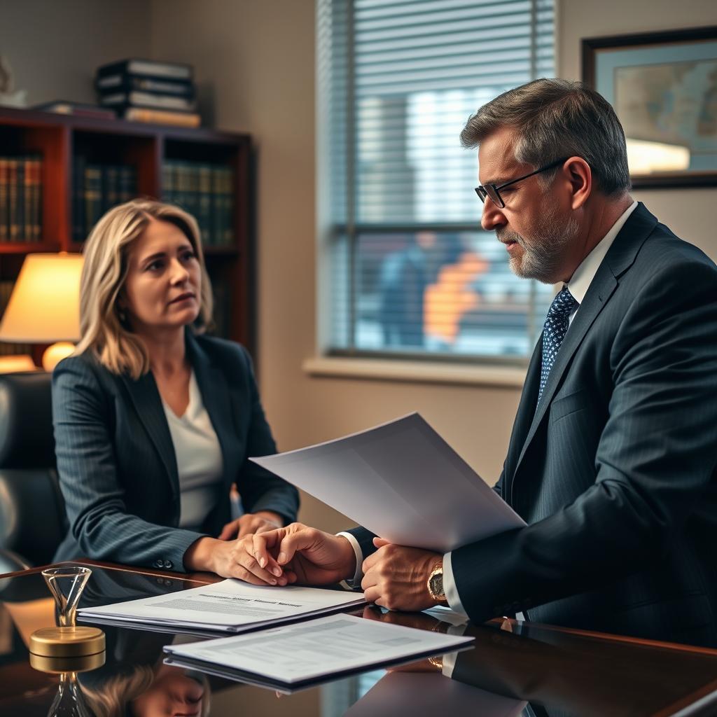 Moving Violation Lawyer Cayuga County, NY