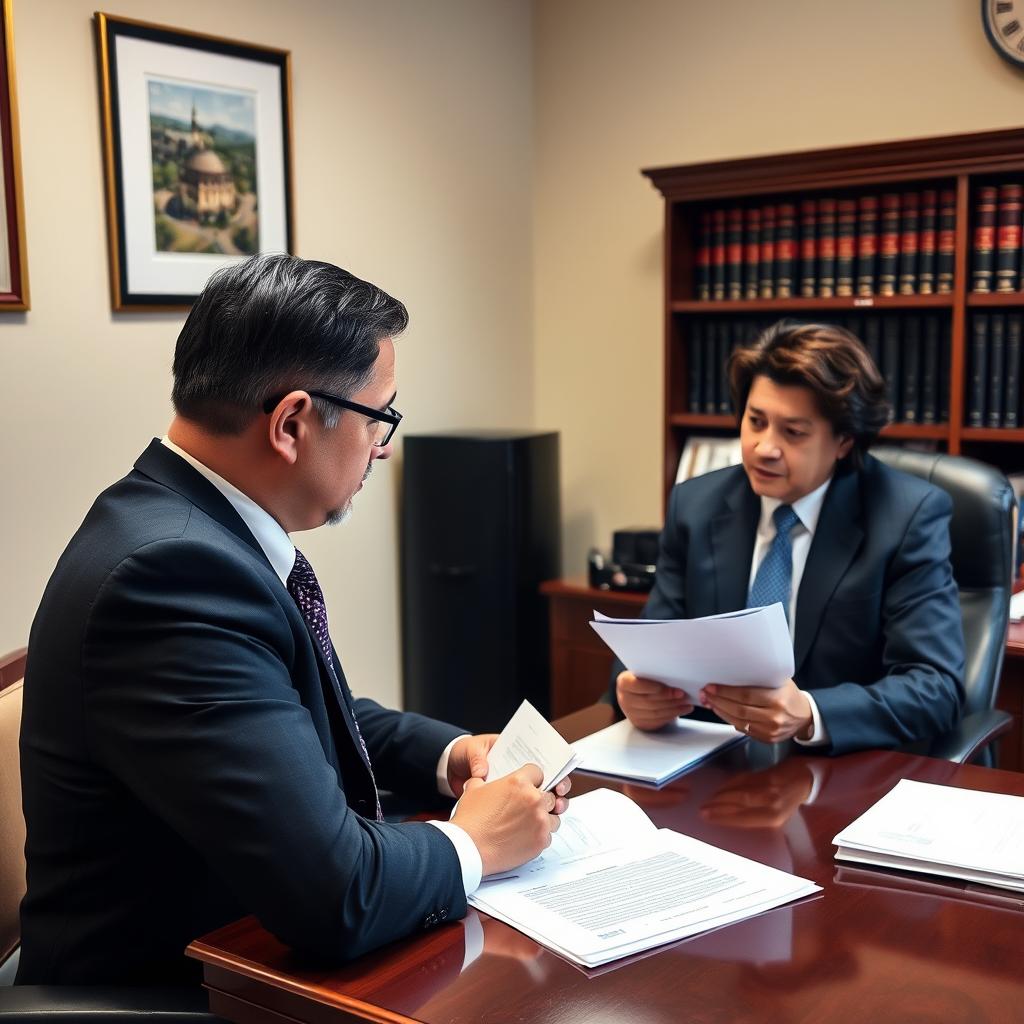Moving Violation Lawyer Essex County, VA
