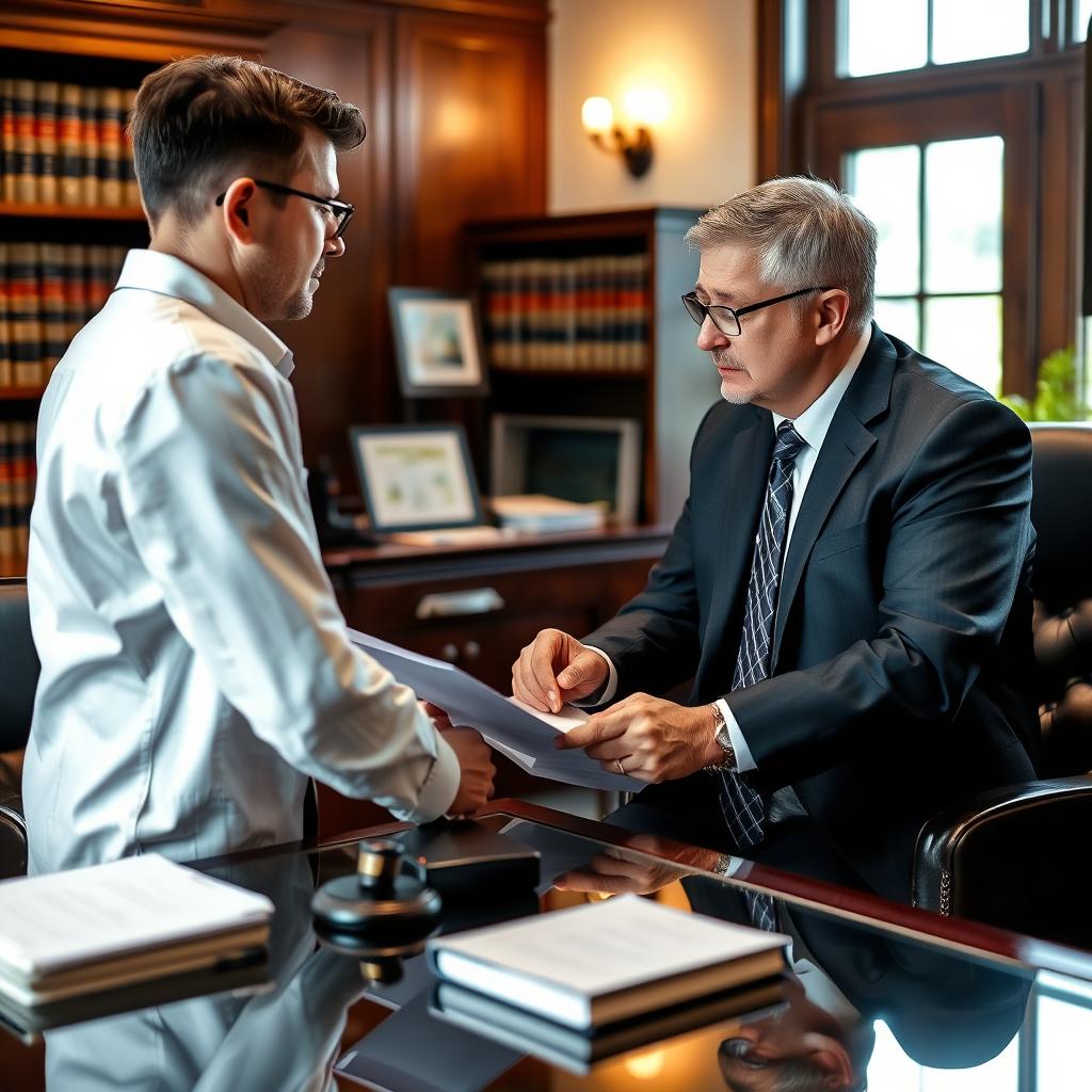 Moving Violation Lawyer Hamilton County, NY