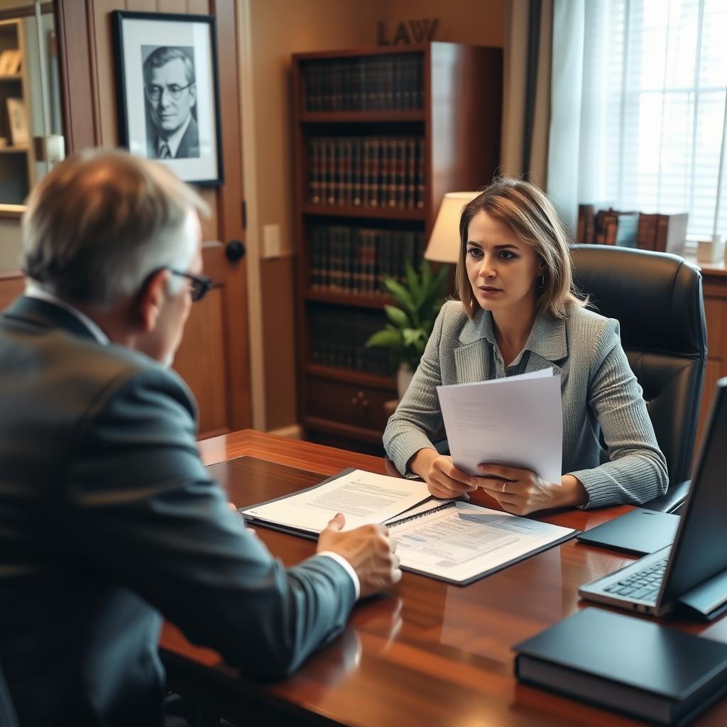 Moving Violation Lawyer Near Me