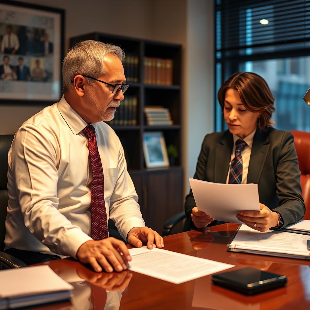 Moving Violation Lawyer New York County, NY
