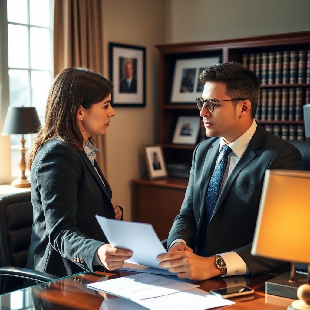 Moving Violation Lawyer Niagara County, NY