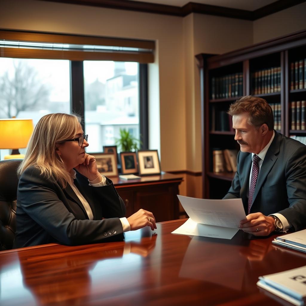 Moving Violation Lawyer Orleans County, NY