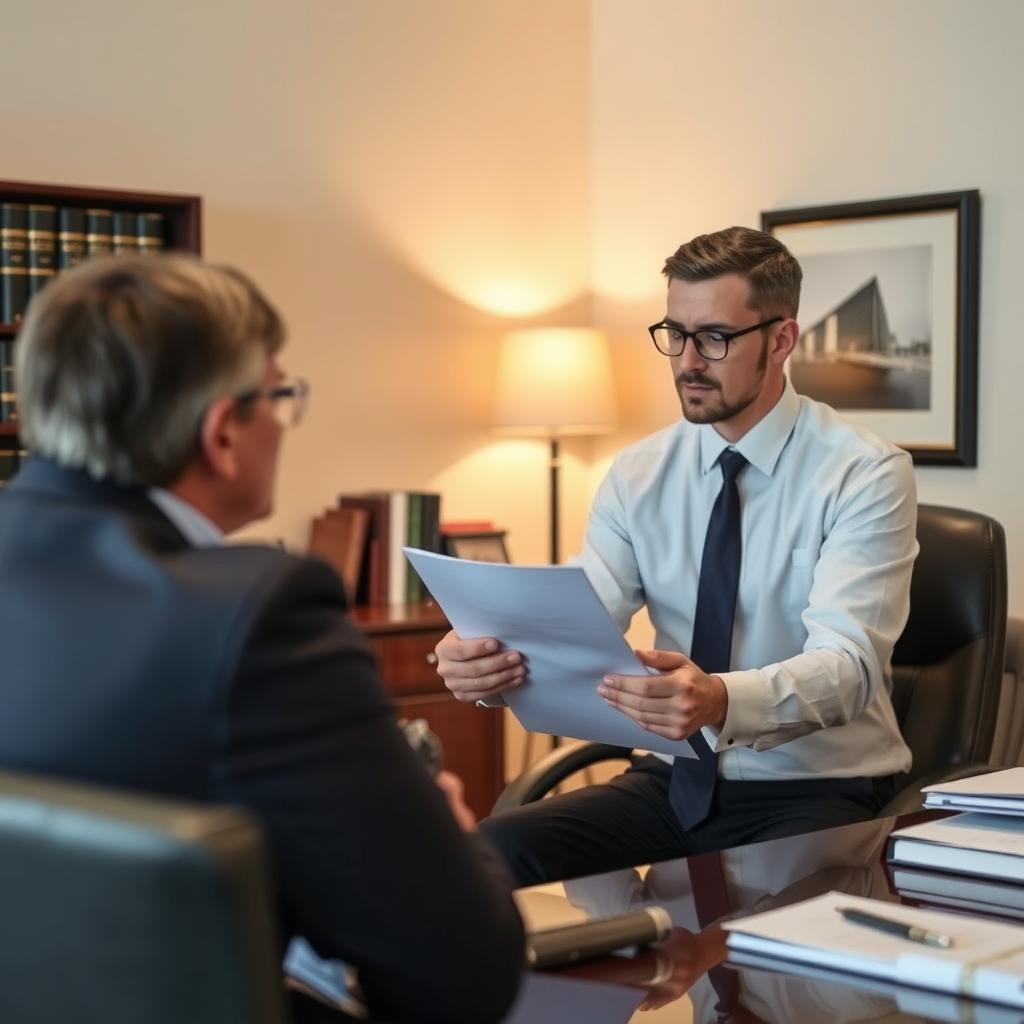 Moving Violation Lawyer Oswego County, NY