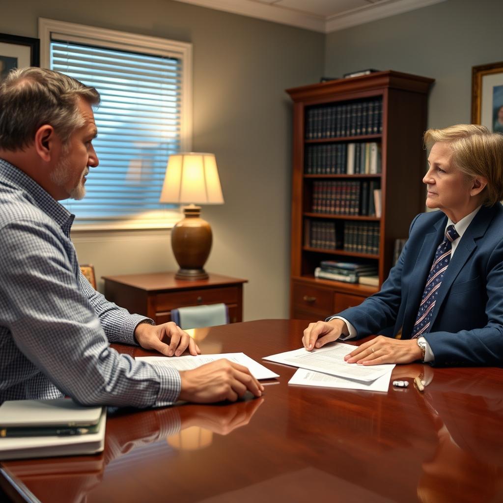 Moving Violation Lawyer Warren County, VA