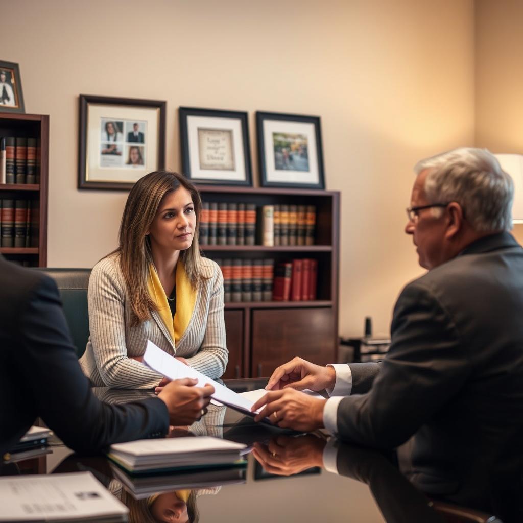 Moving Violation Lawyer Wyoming County, NY