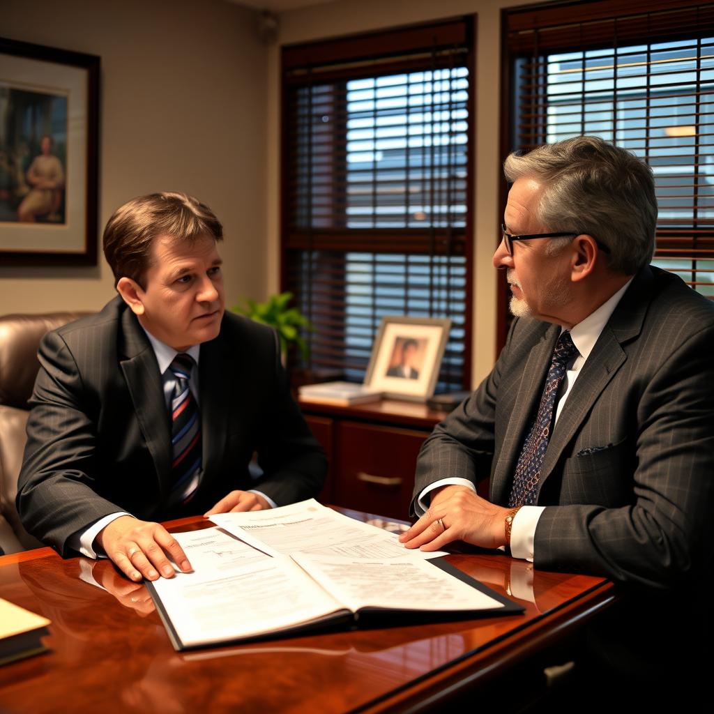 Out of State Driver Lawyer Jefferson County, NY