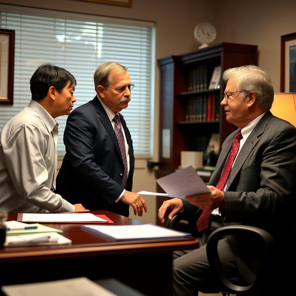 Out of State Driver Lawyer Madison County, VA