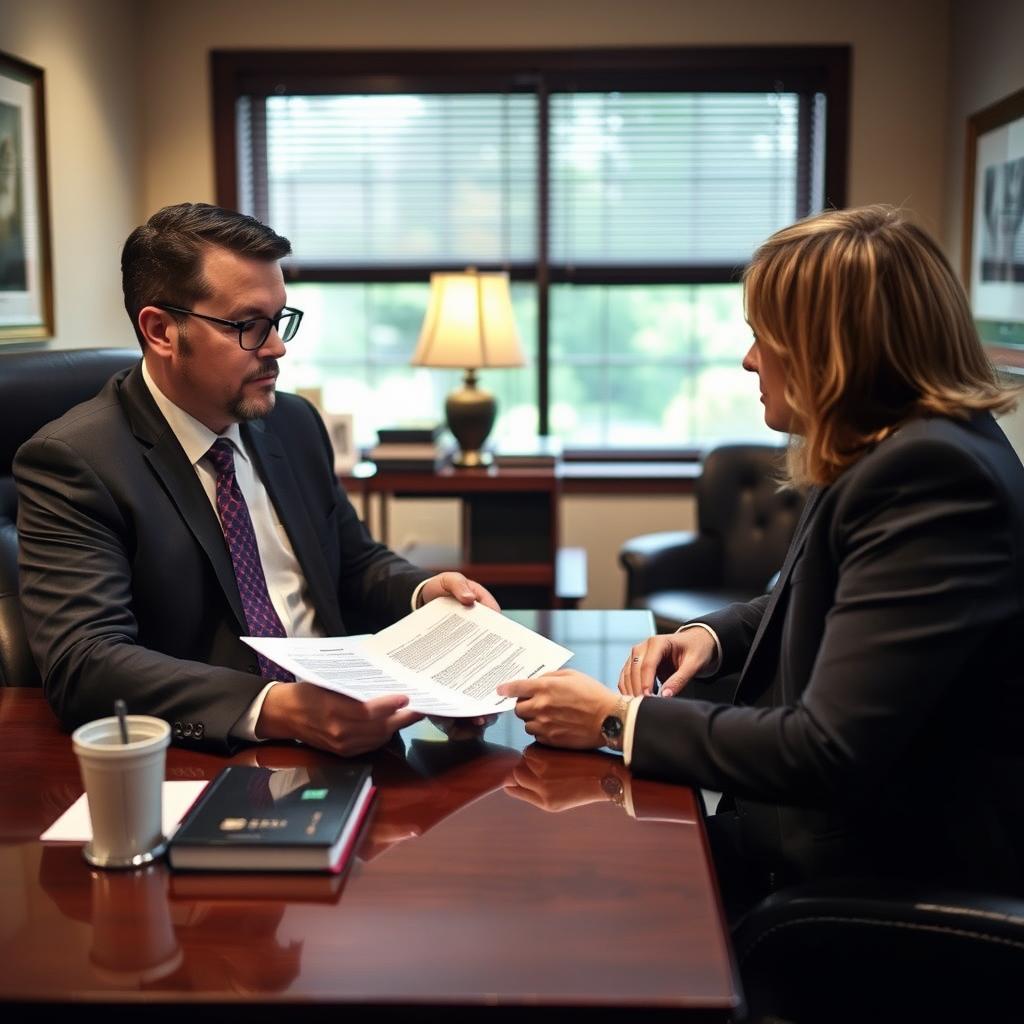 Out of State Driver Lawyer Niagara County, NY