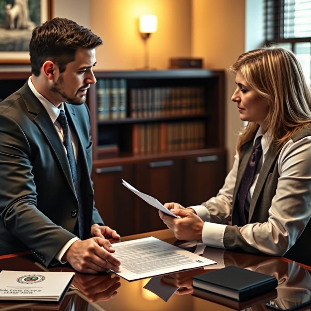 Out of State Driver Lawyer Ontario County, NY