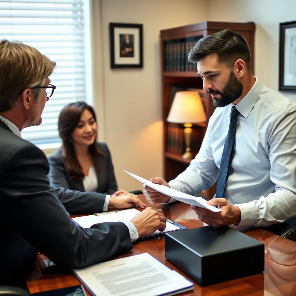 Points Suspension Lawyer Nassau County, NY