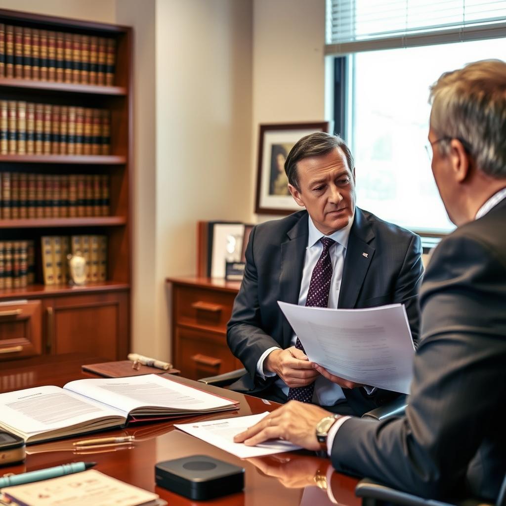 Racing Defense Lawyer Genesee County, NY