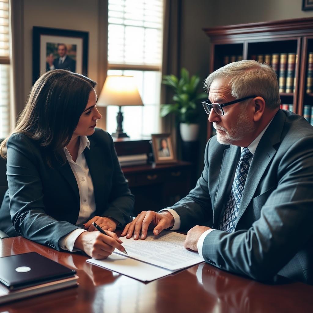 Racing Defense Lawyer Madison County, VA