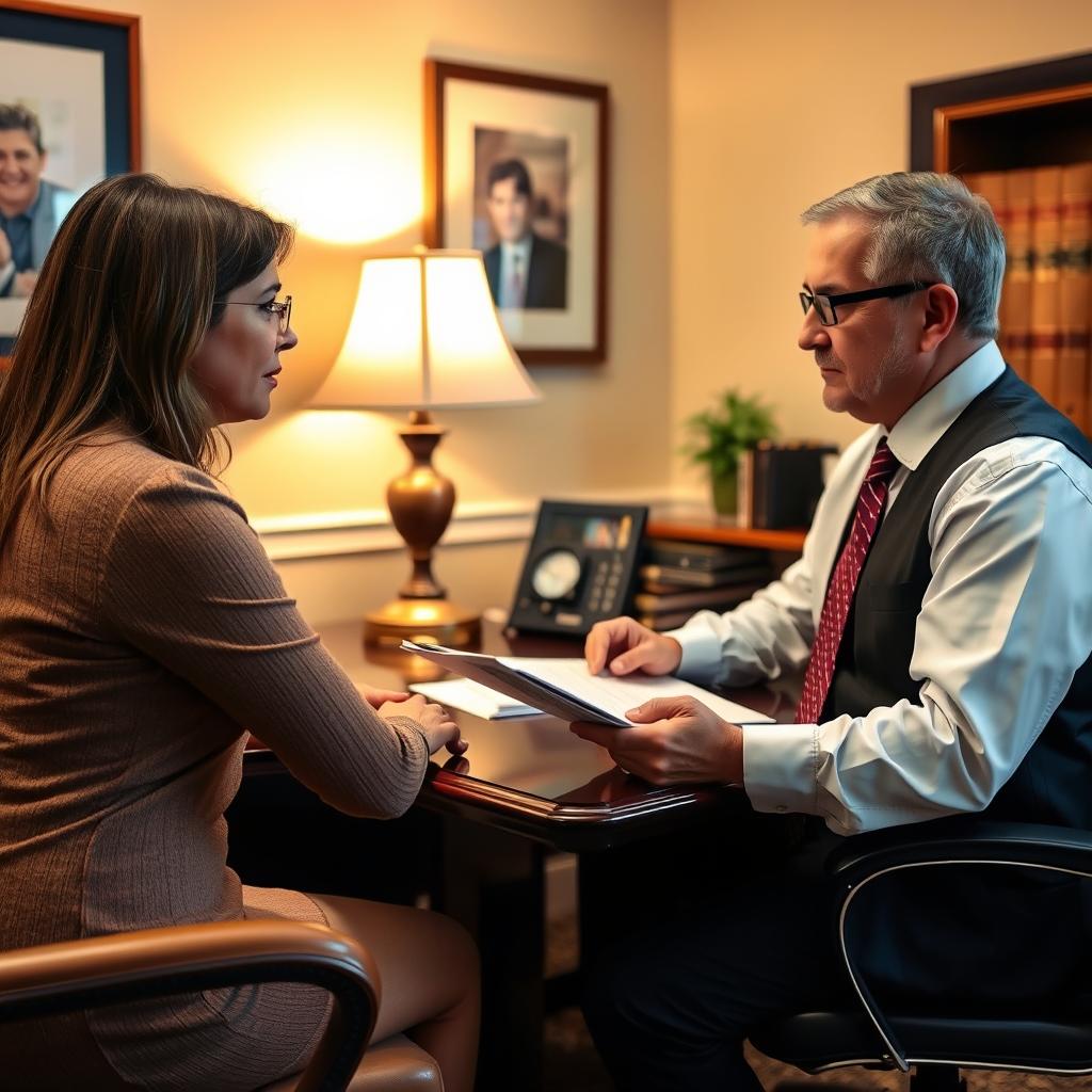 Racing Defense Lawyer Warren County, VA