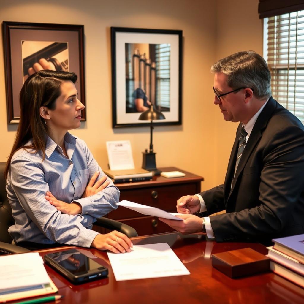 Repeat DWI Lawyer Orange County, VA
