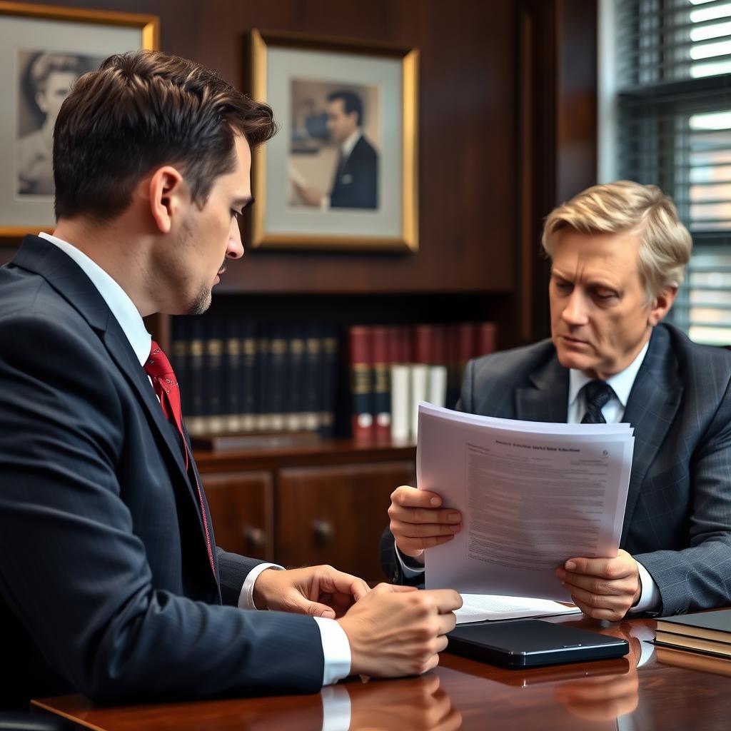 Revoked License Lawyer Erie County, NY