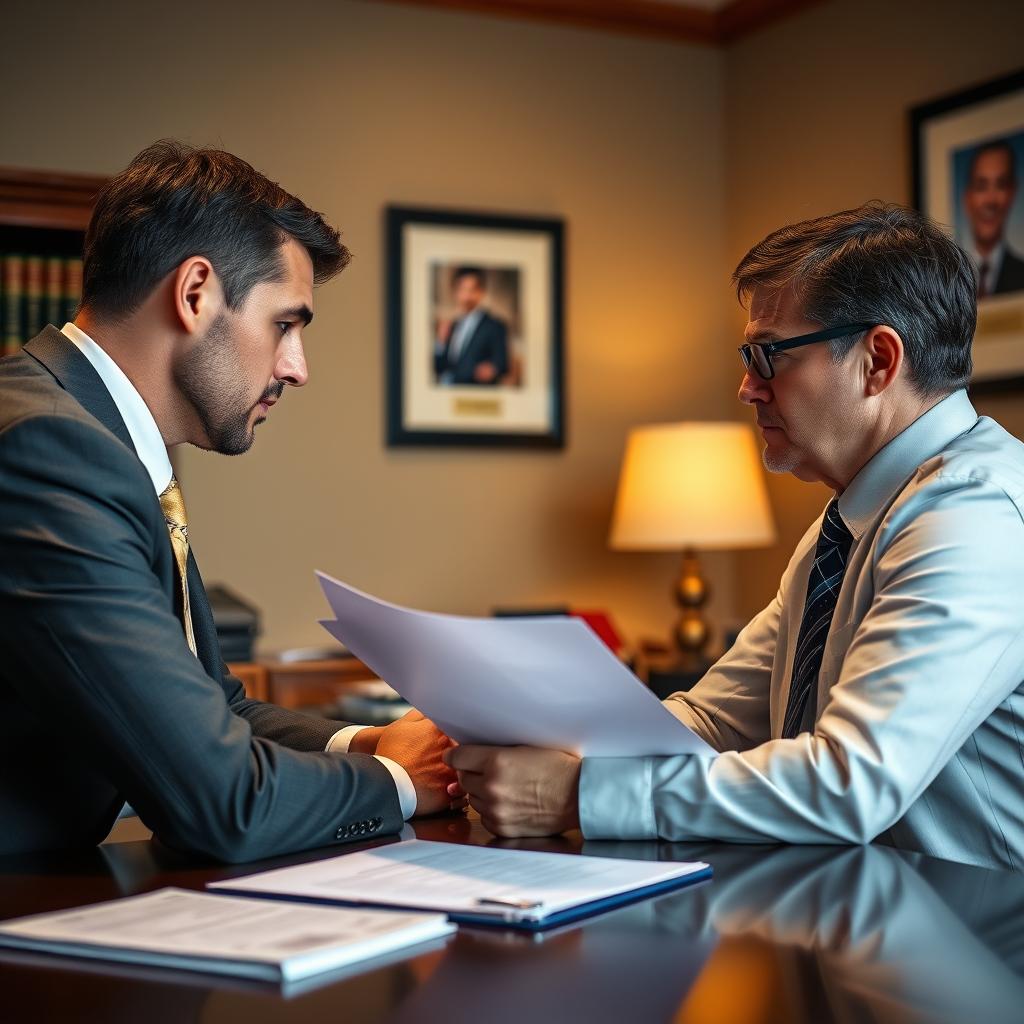 Revoked License Lawyer Madison County, VA