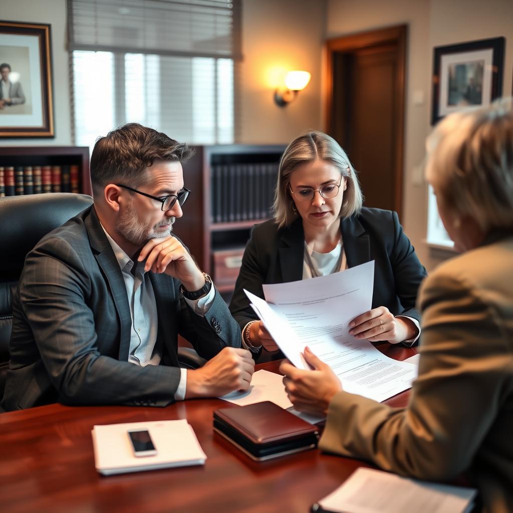 Revoked License Lawyer Near Me