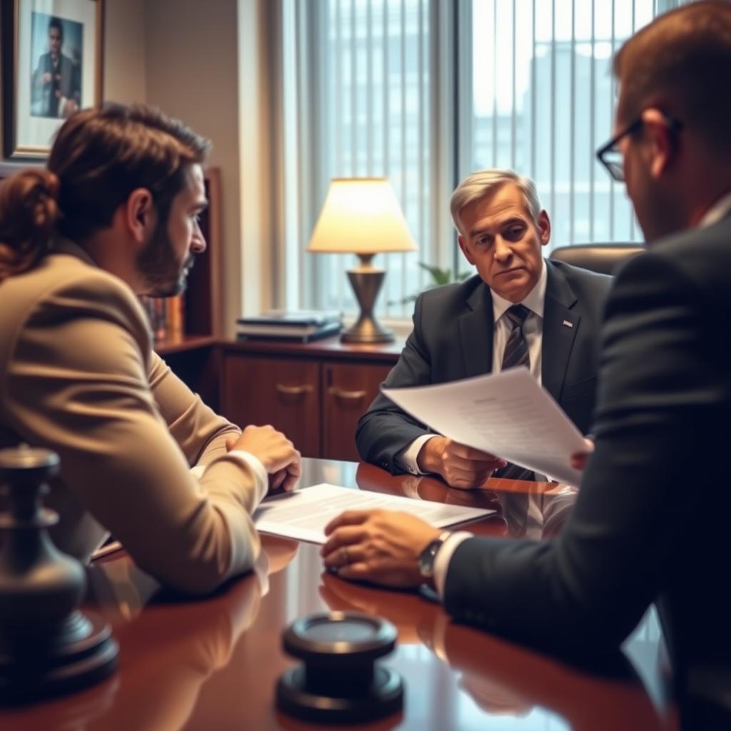 Revoked License Lawyer Near Me