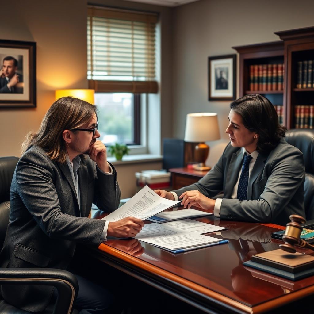 Revoked License Lawyer Niagara County, NY