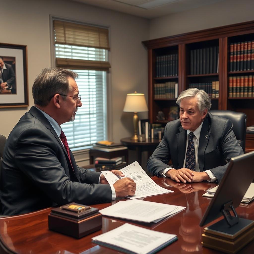 Revoked License Lawyer Oswego County, NY