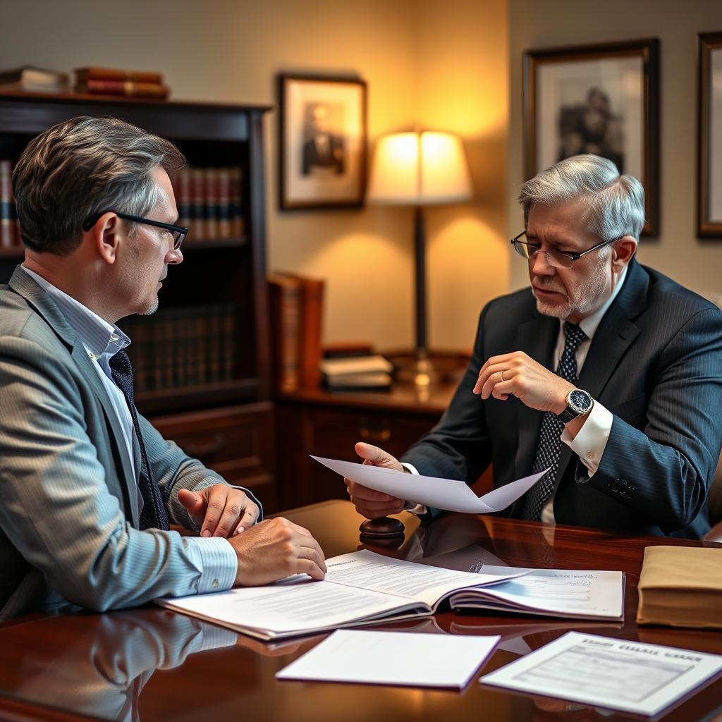 Revoked License Lawyer Ulster County, NY
